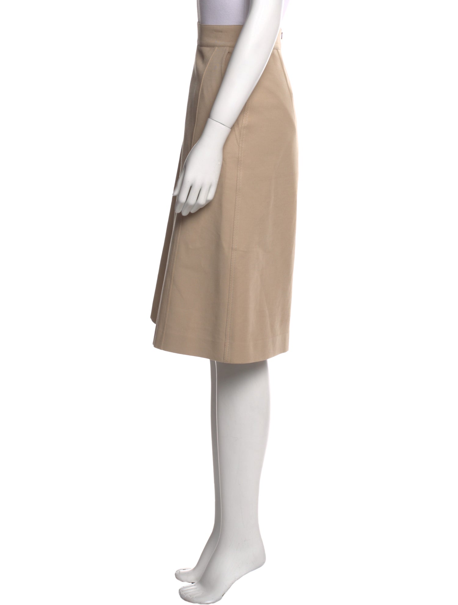 Max Mara Knee-Length Shorts