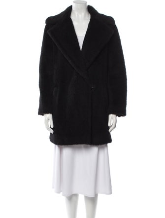 Max Mara Alpaca Blazer