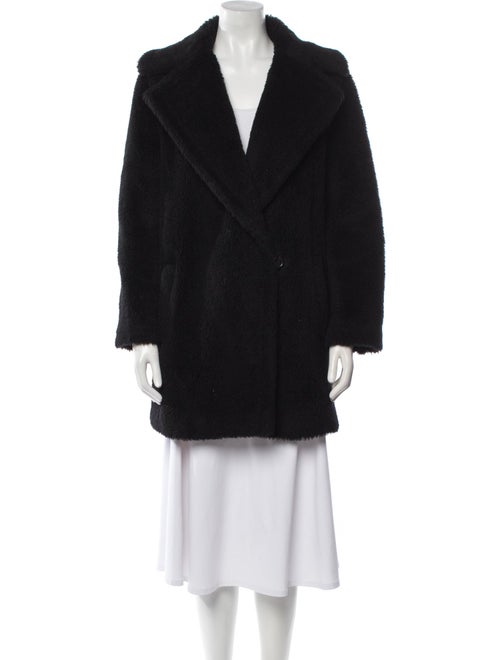 Max Mara Alpaca Blazer