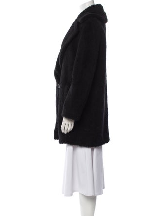 Max Mara Alpaca Blazer