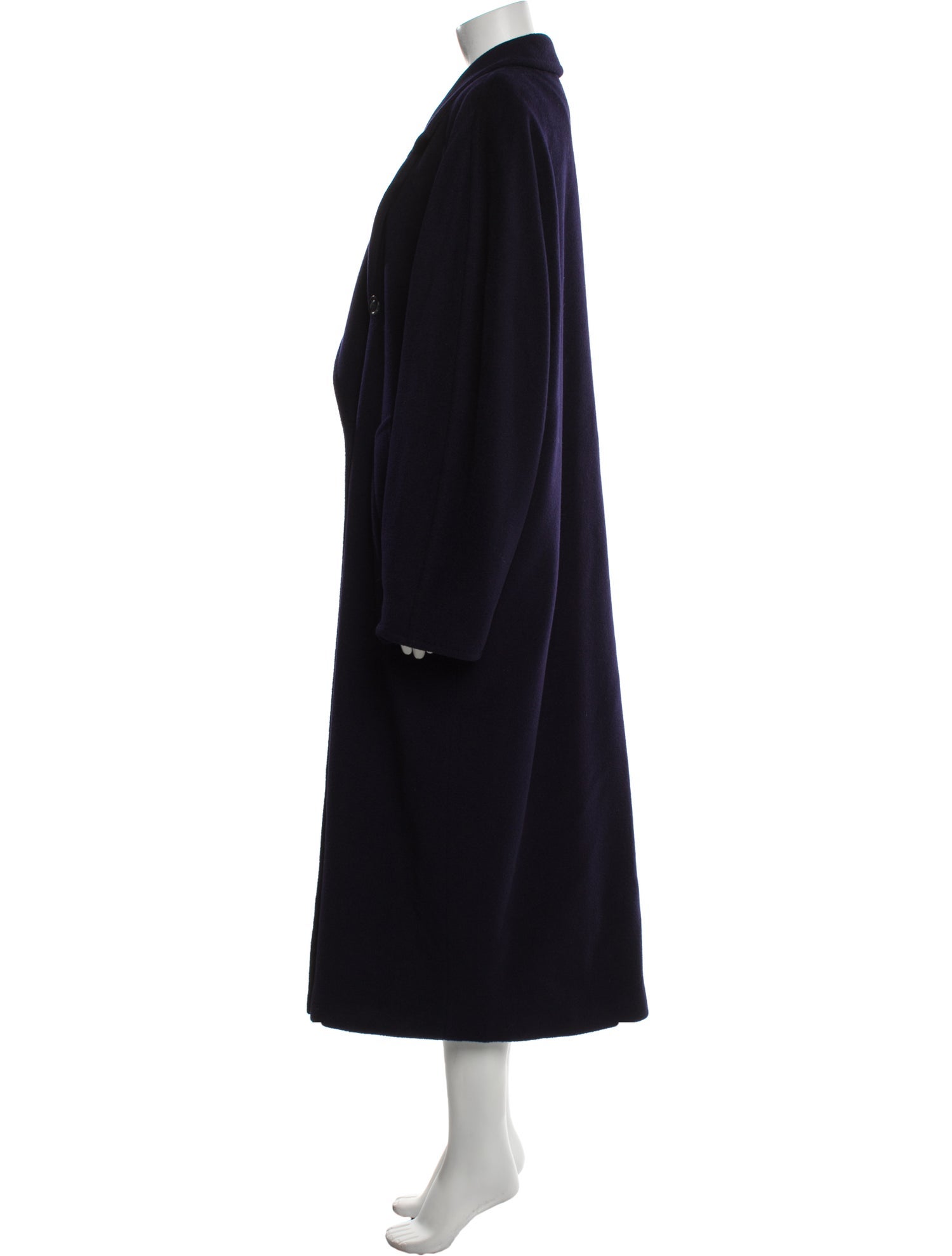 Max Mara Virgin Wool Coat