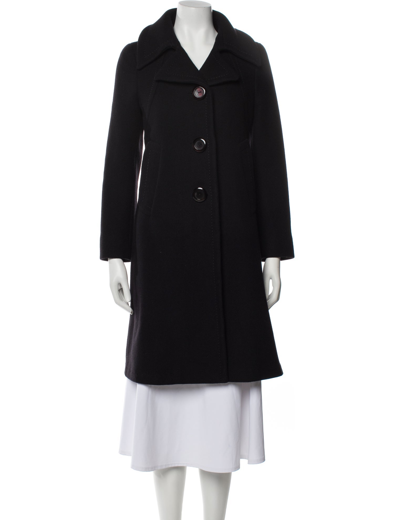 Max Mara Wool Coat