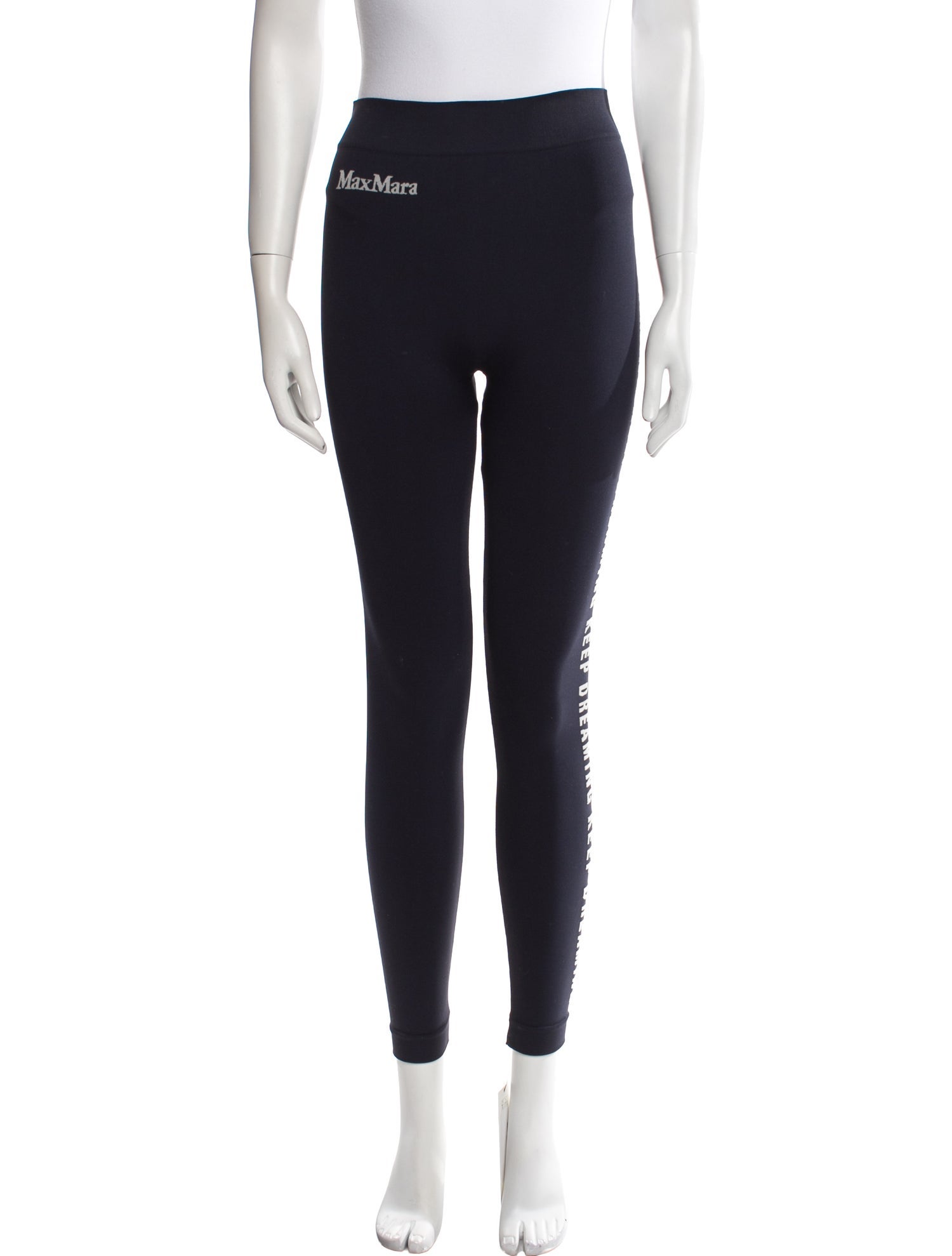 Max Mara Skinny Leg Pants