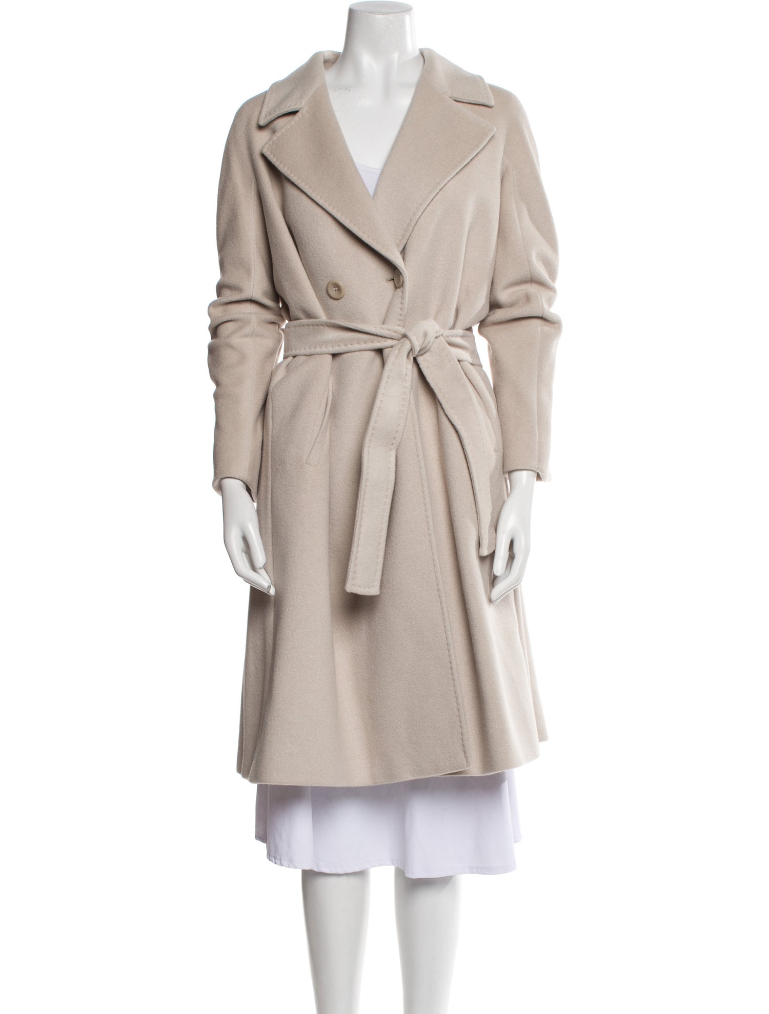 Max Mara Esedra Virgin Wool Jacket
