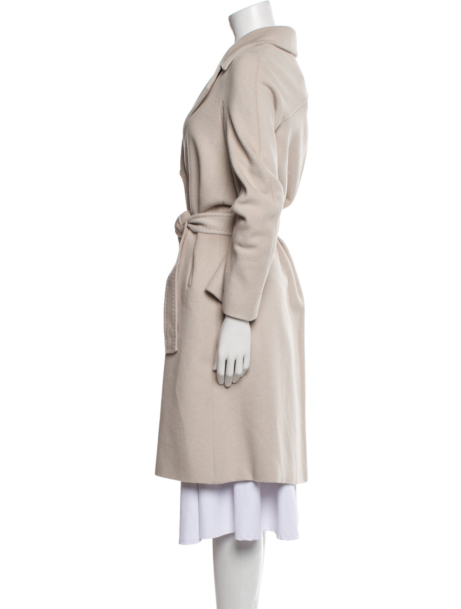 Max Mara Esedra Virgin Wool Jacket