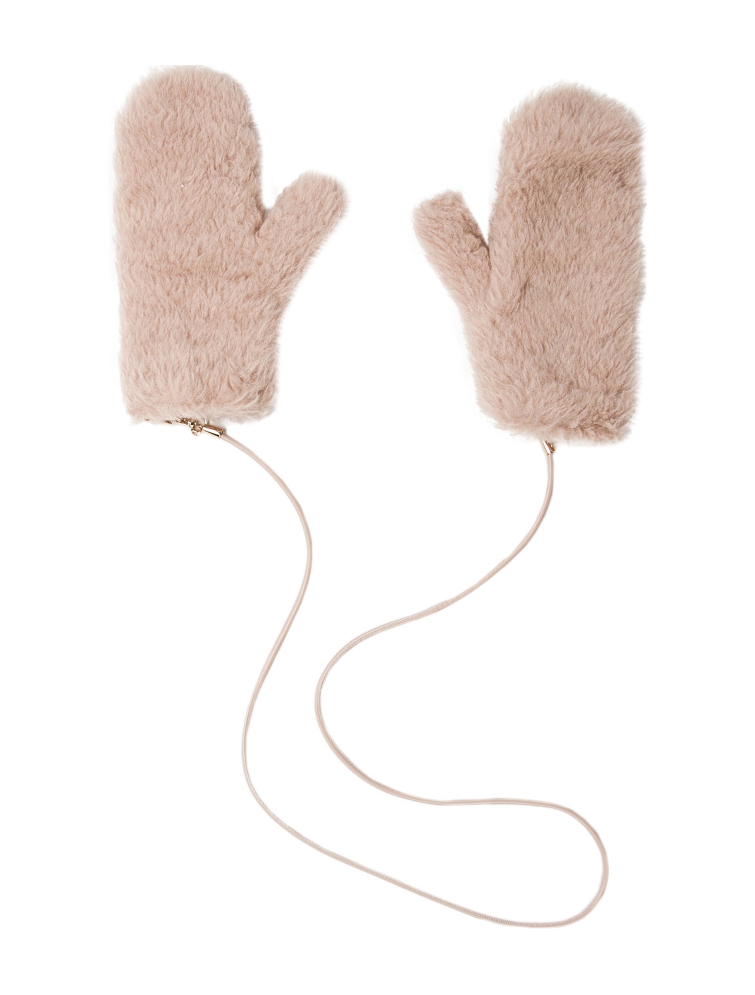 Max Mara Mittens