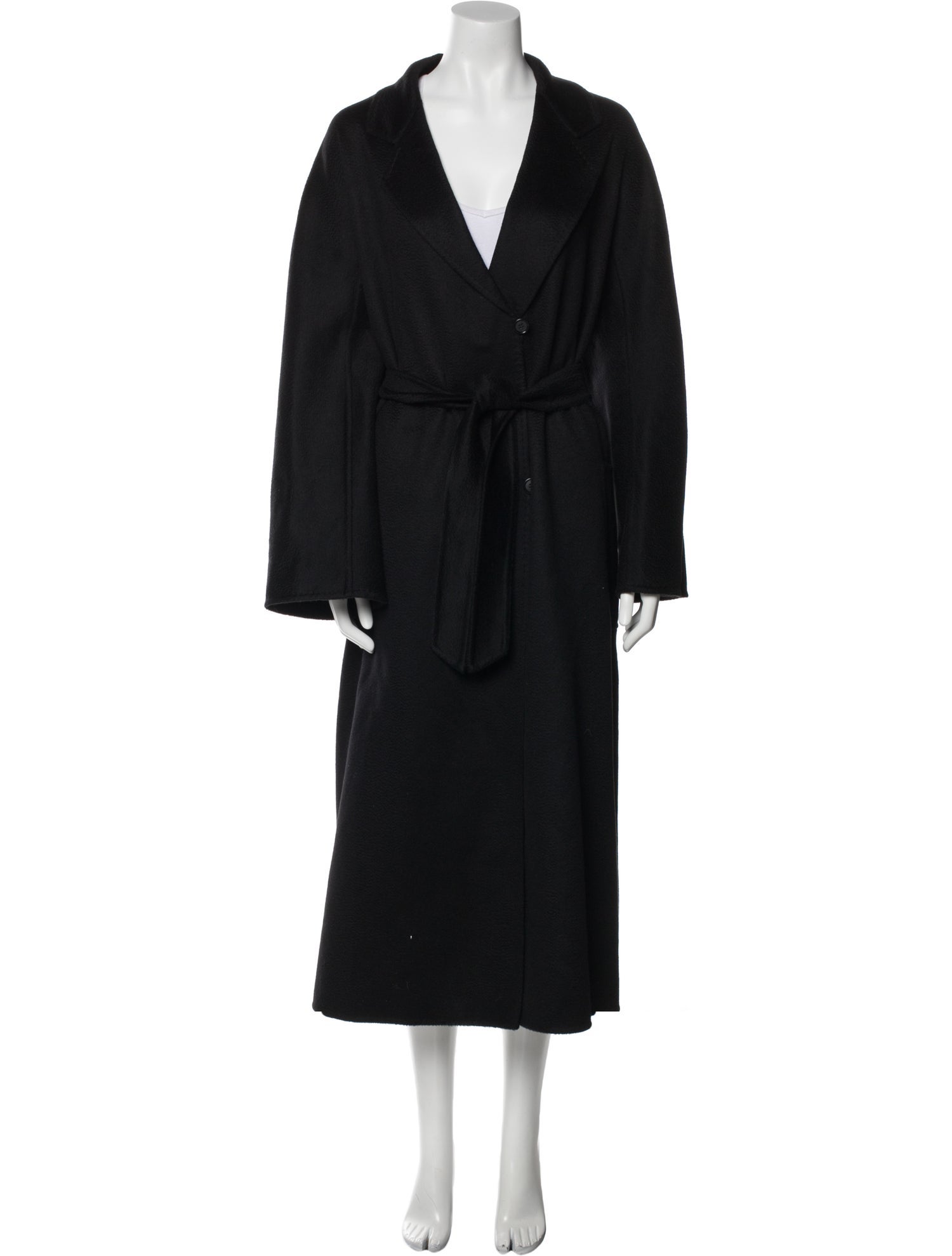 Max Mara Paola Cashmere Coat