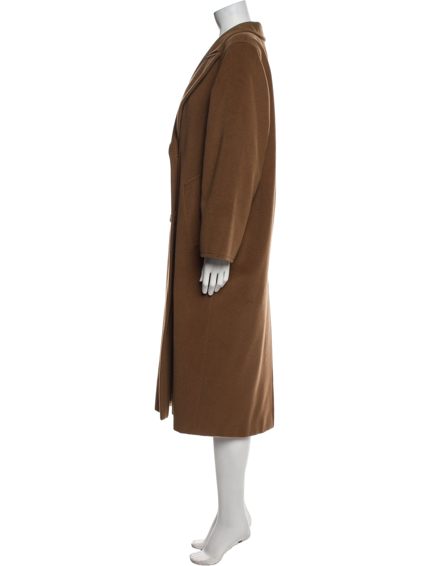 Max Mara Virgin Wool Coat