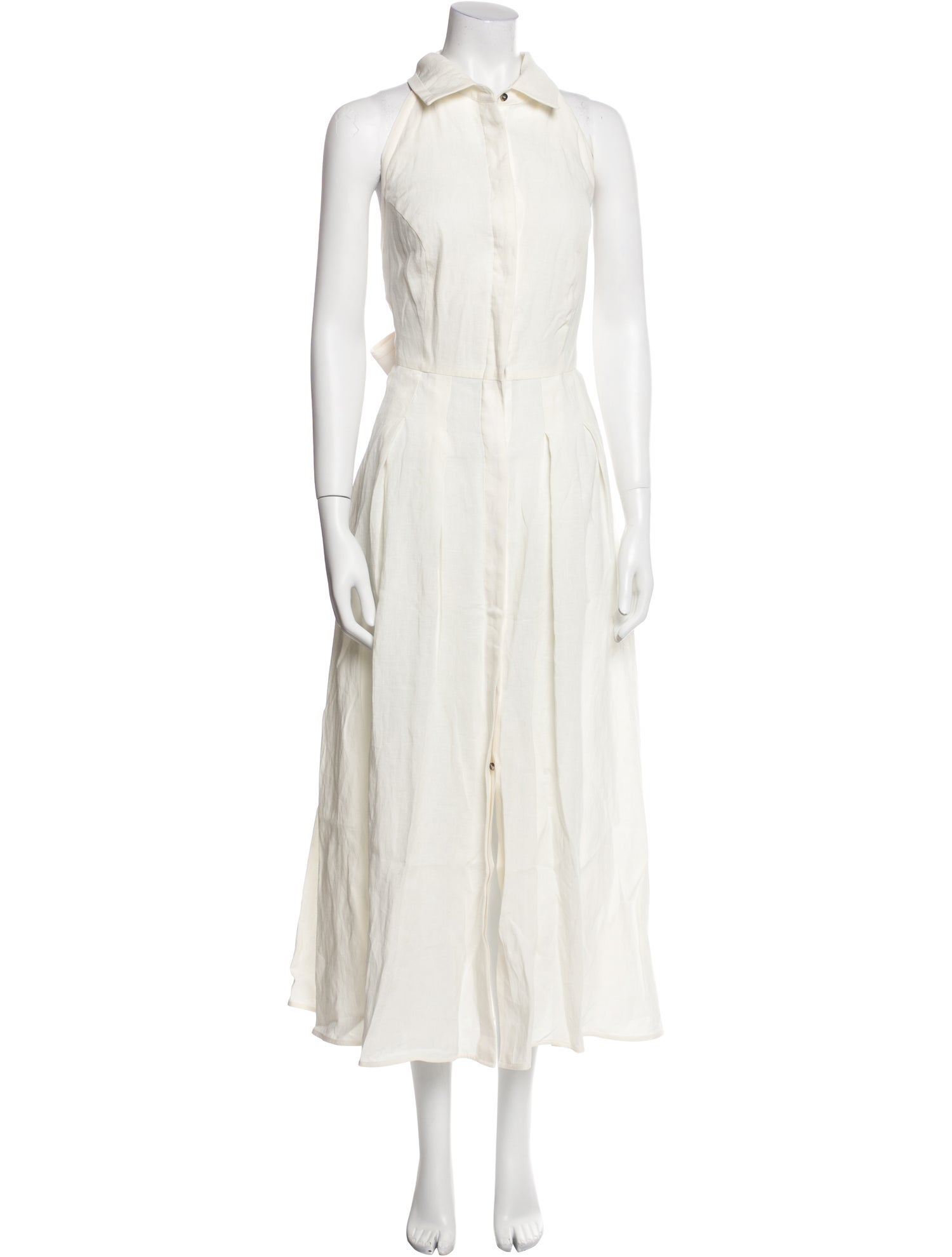 Max Mara Midi Length Dress