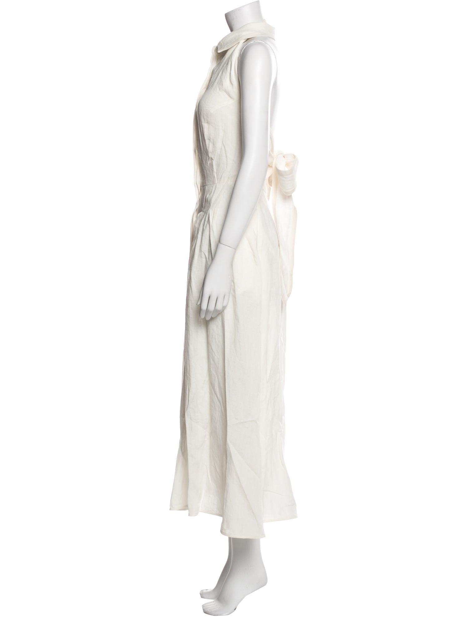 Max Mara Midi Length Dress