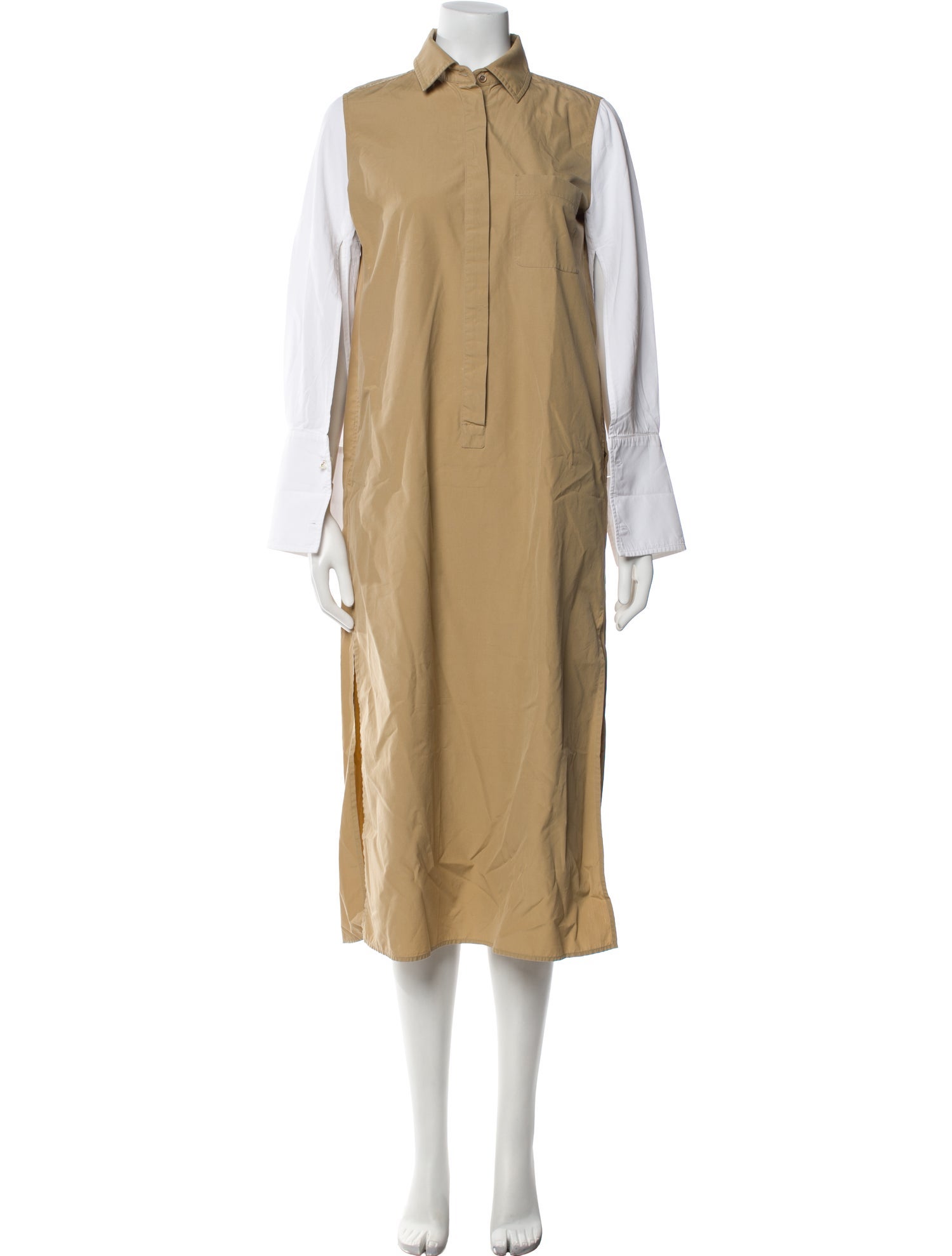 Max Mara Long Dress