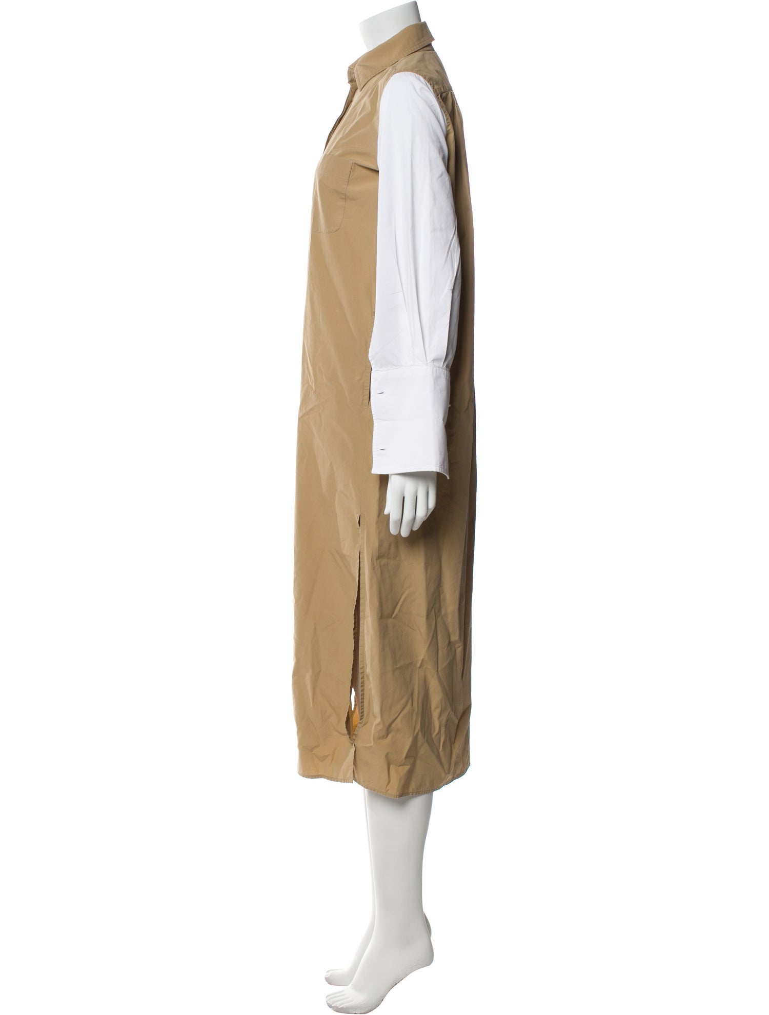 Max Mara Long Dress