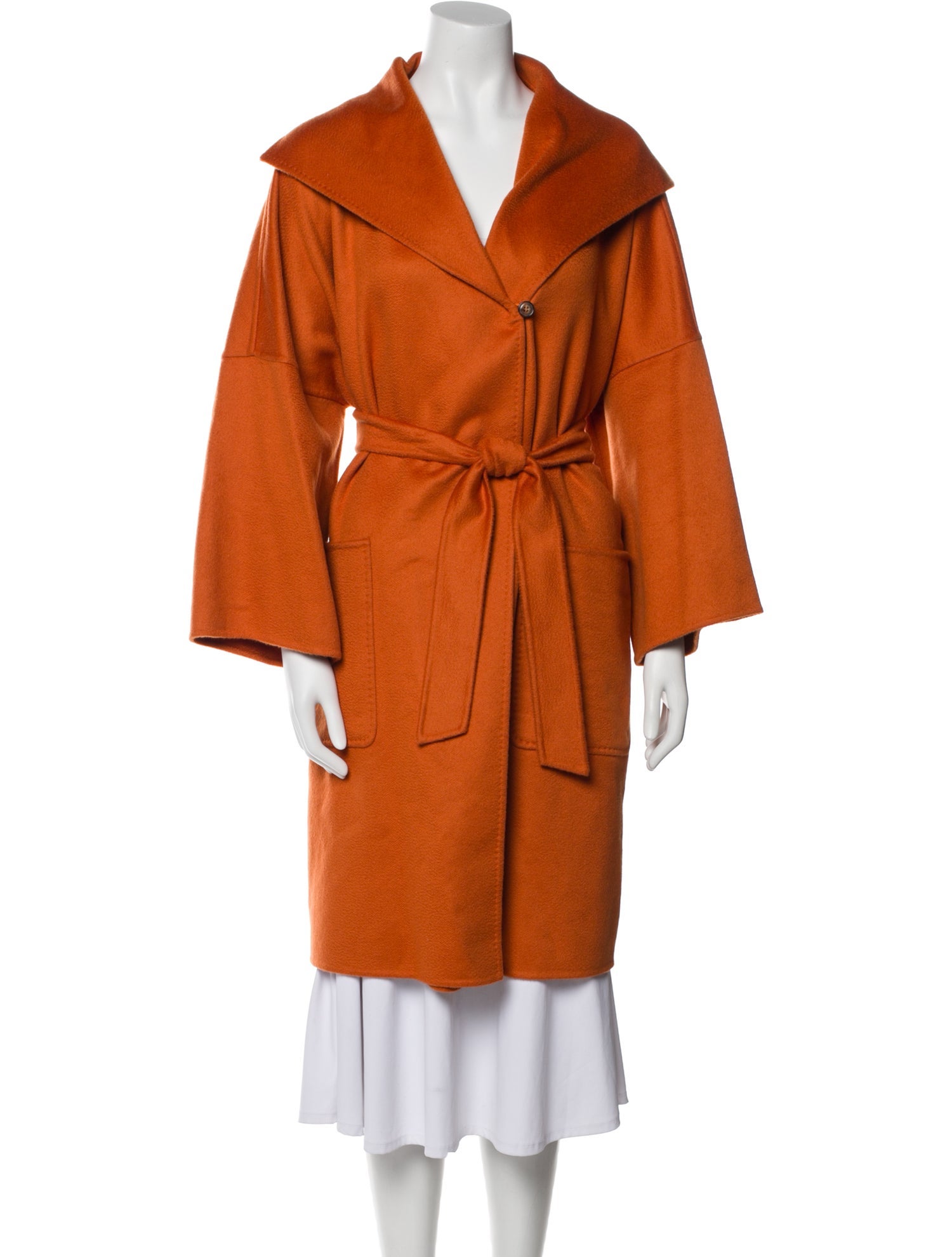 Max Mara Cashmere Coat