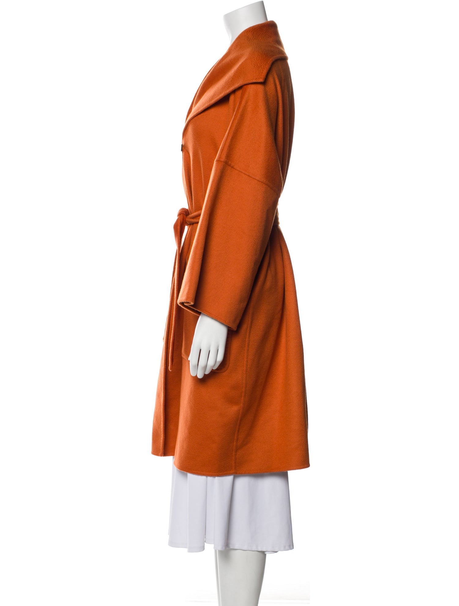 Max Mara Cashmere Coat