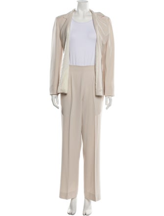 Max Mara Pant Set