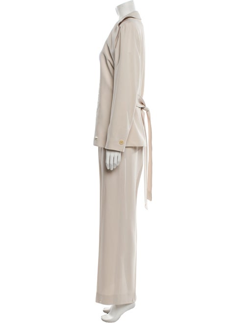 Max Mara Pant Set