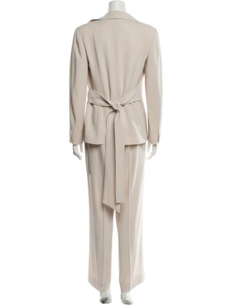 Max Mara Pant Set