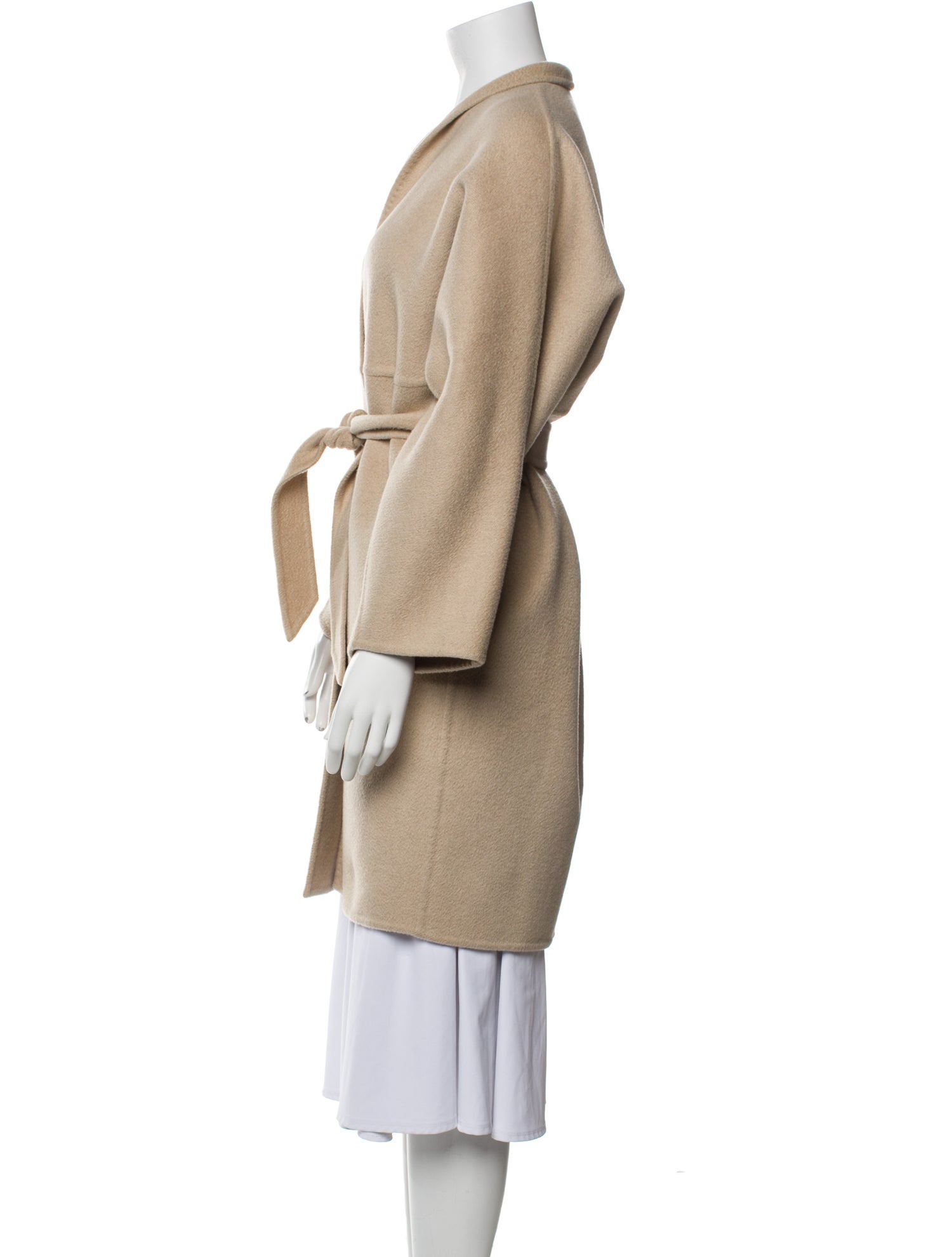 Max Mara Cashmere Coat