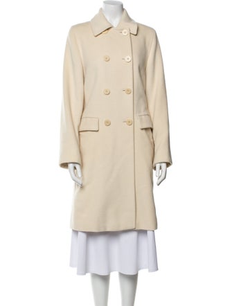 Max Mara Virgin Wool Coat