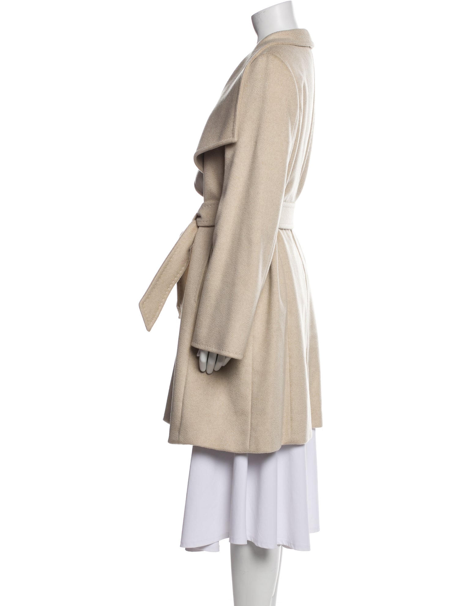 Max Mara Cashmere Peacoat