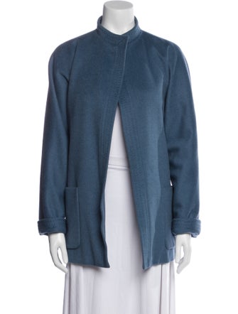 Max Mara Virgin Wool Coat