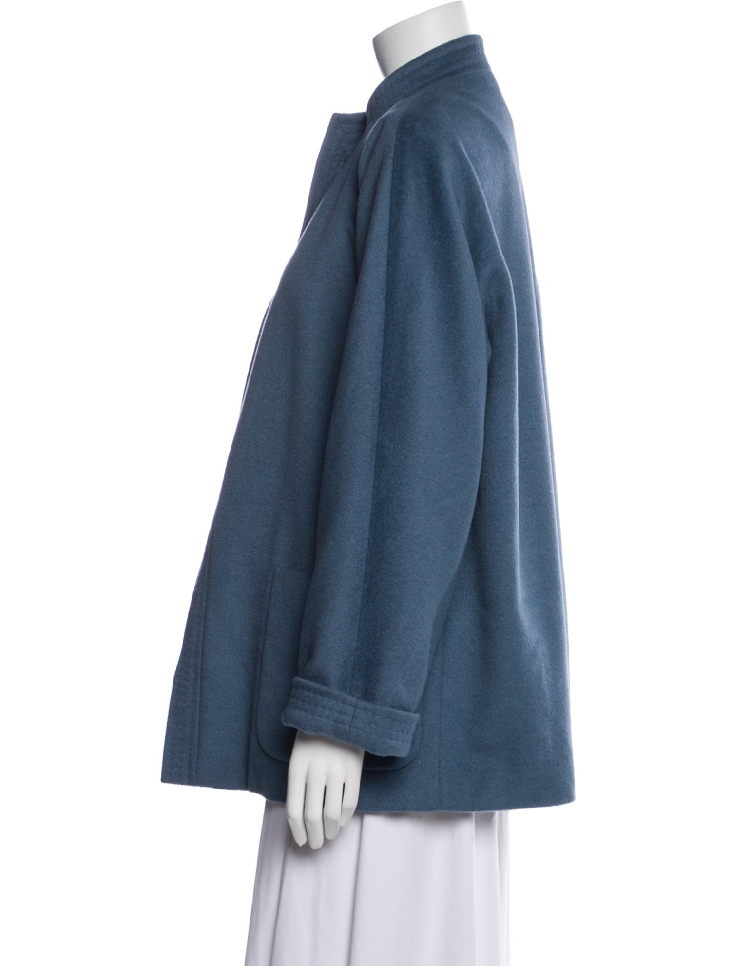 Max Mara Virgin Wool Coat
