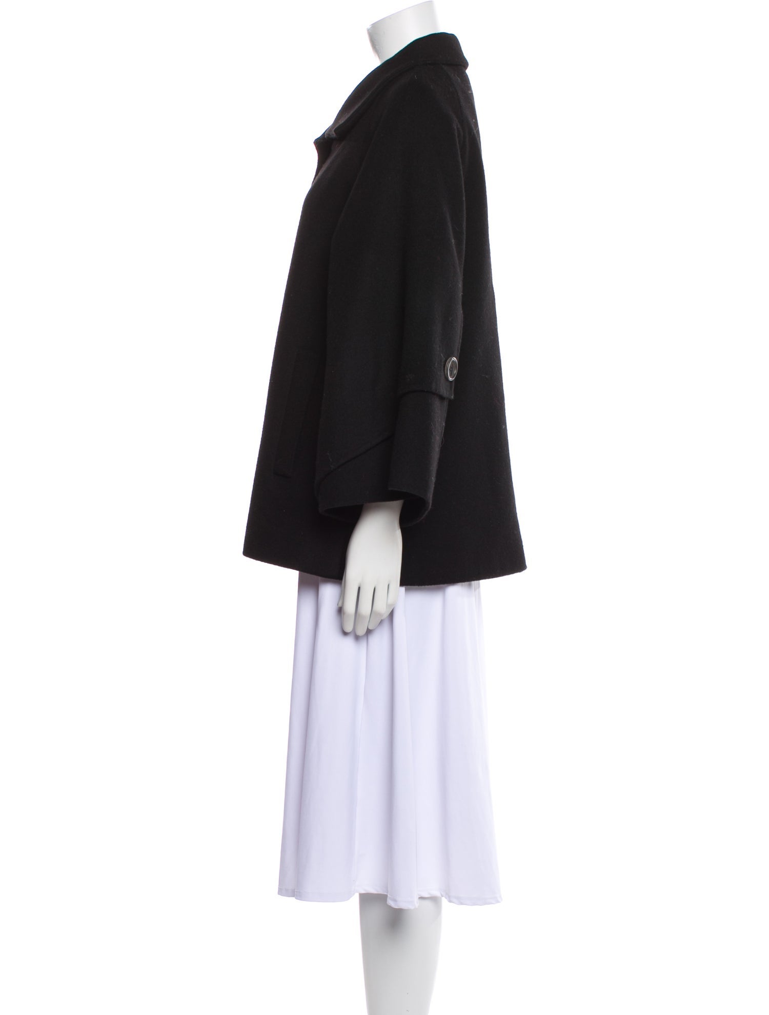 Max Mara Virgin Wool Coat