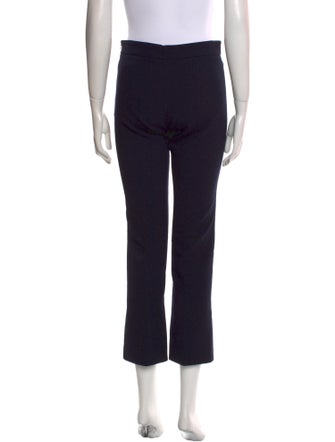 Max Mara Straight Leg Pants