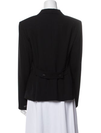 Max Mara Virgin Wool Blazer