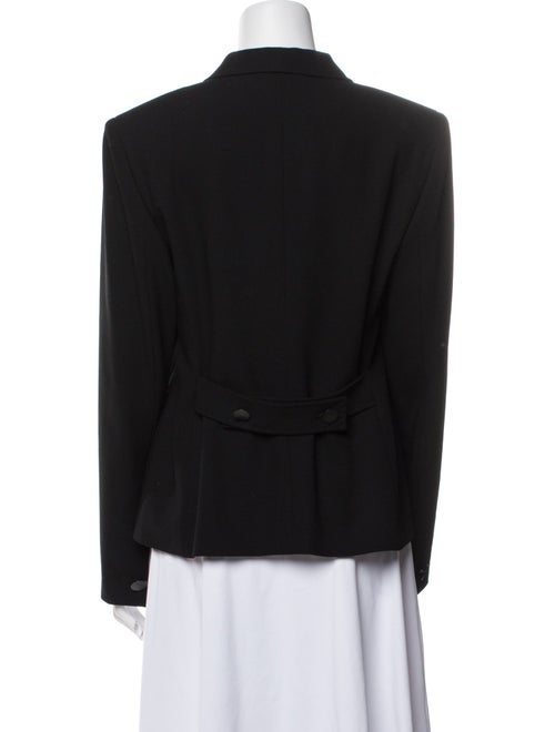Max Mara Virgin Wool Blazer
