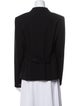 Max Mara Virgin Wool Blazer