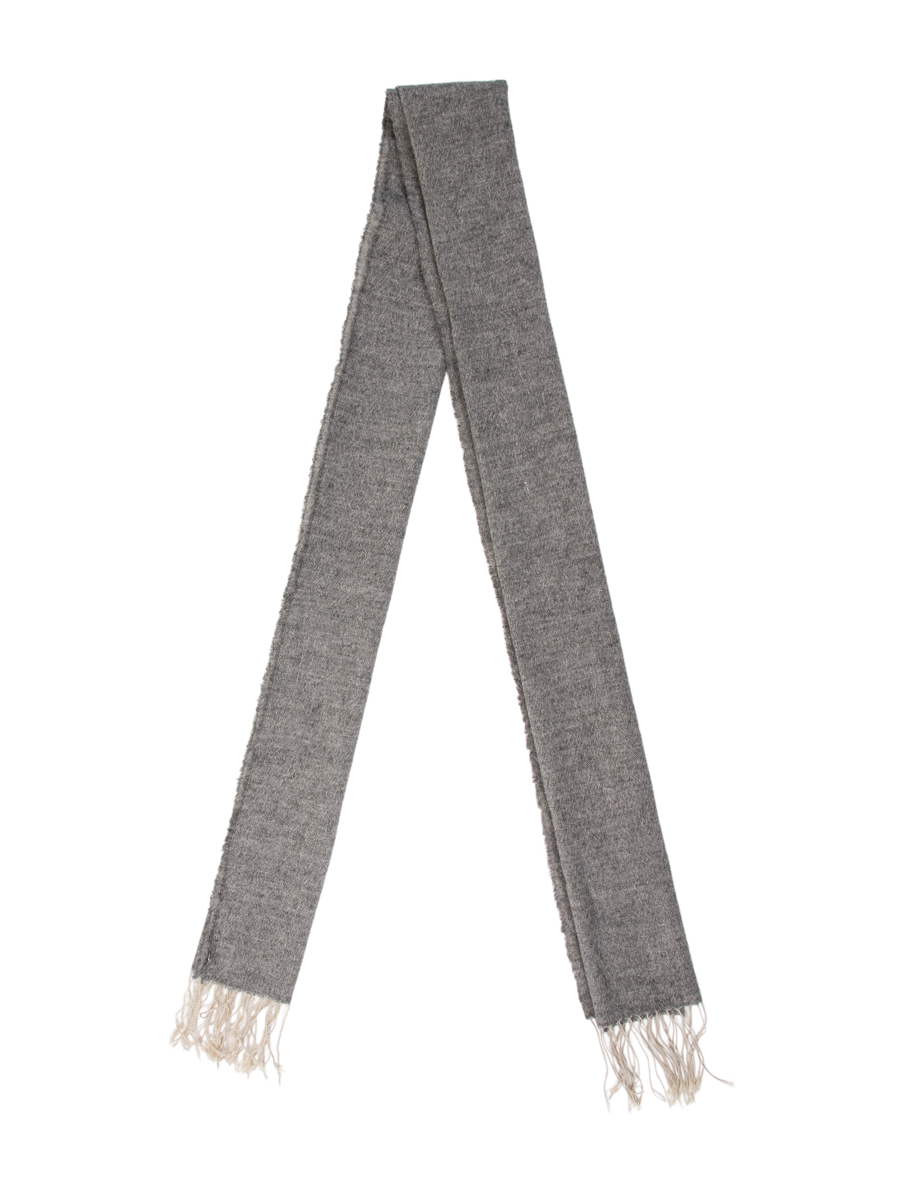 Max Mara Wool Printed Scarf