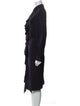 Max Mara Wool Long Dress