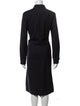 Max Mara Wool Long Dress