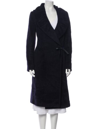 Max Mara Alpaca Coat