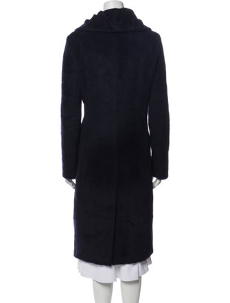 Max Mara Alpaca Coat