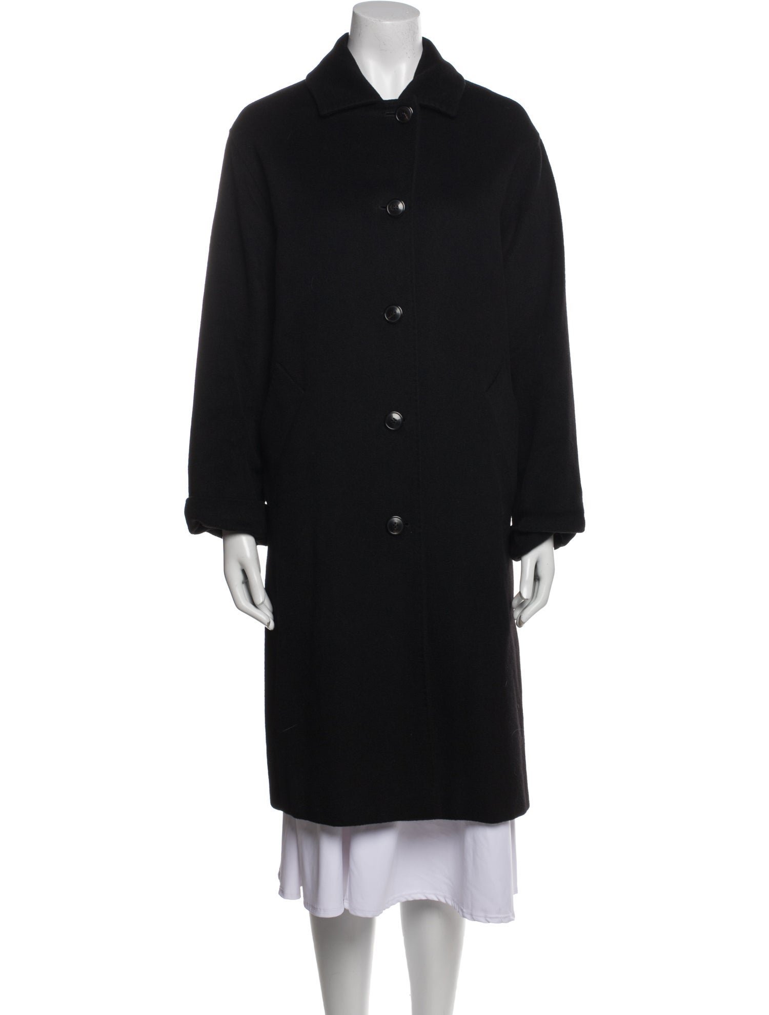 Max Mara Cashmere Coat