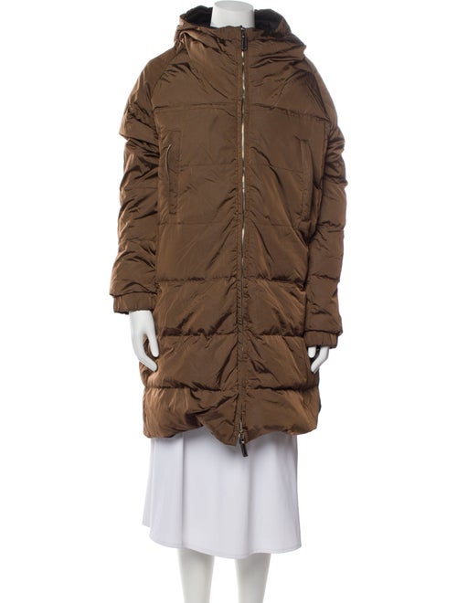 Max Mara Reversible Parka