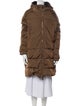 Max Mara Reversible Parka