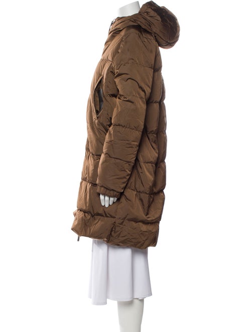 Max Mara Reversible Parka