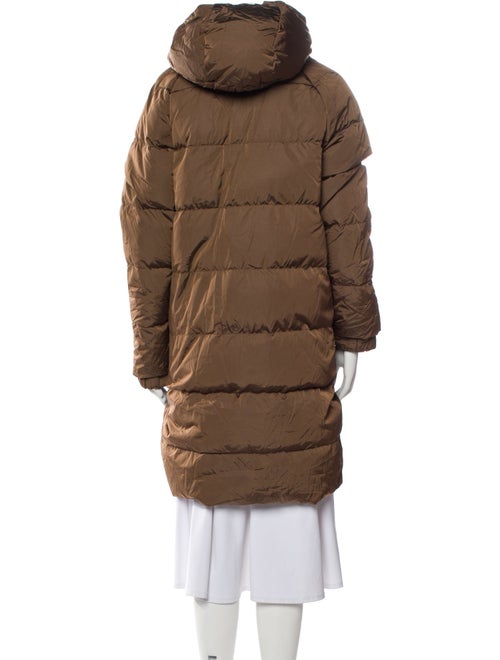 Max Mara Reversible Parka