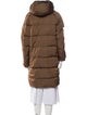 Max Mara Reversible Parka