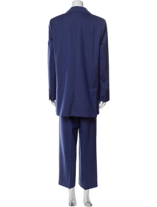 Max Mara Virgin Wool Pantsuit