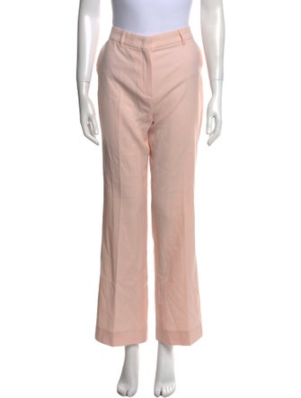 Max Mara Virgin Wool Wide Leg Pants