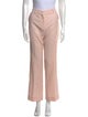 Max Mara Virgin Wool Wide Leg Pants