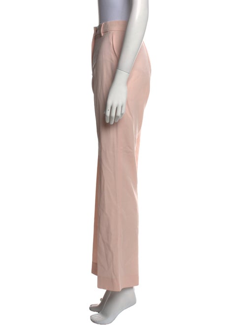 Max Mara Virgin Wool Wide Leg Pants