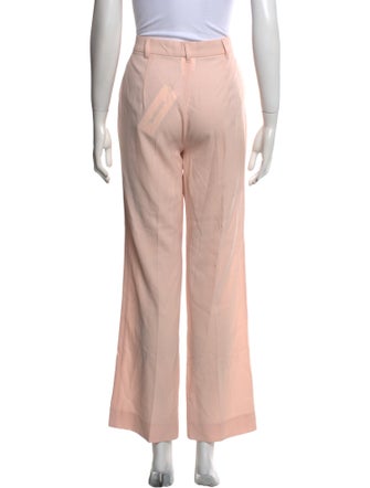Max Mara Virgin Wool Wide Leg Pants