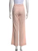 Max Mara Virgin Wool Wide Leg Pants