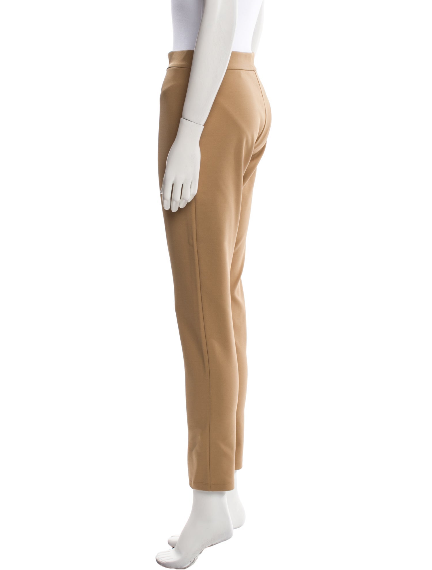 Max Mara Straight Leg Pants