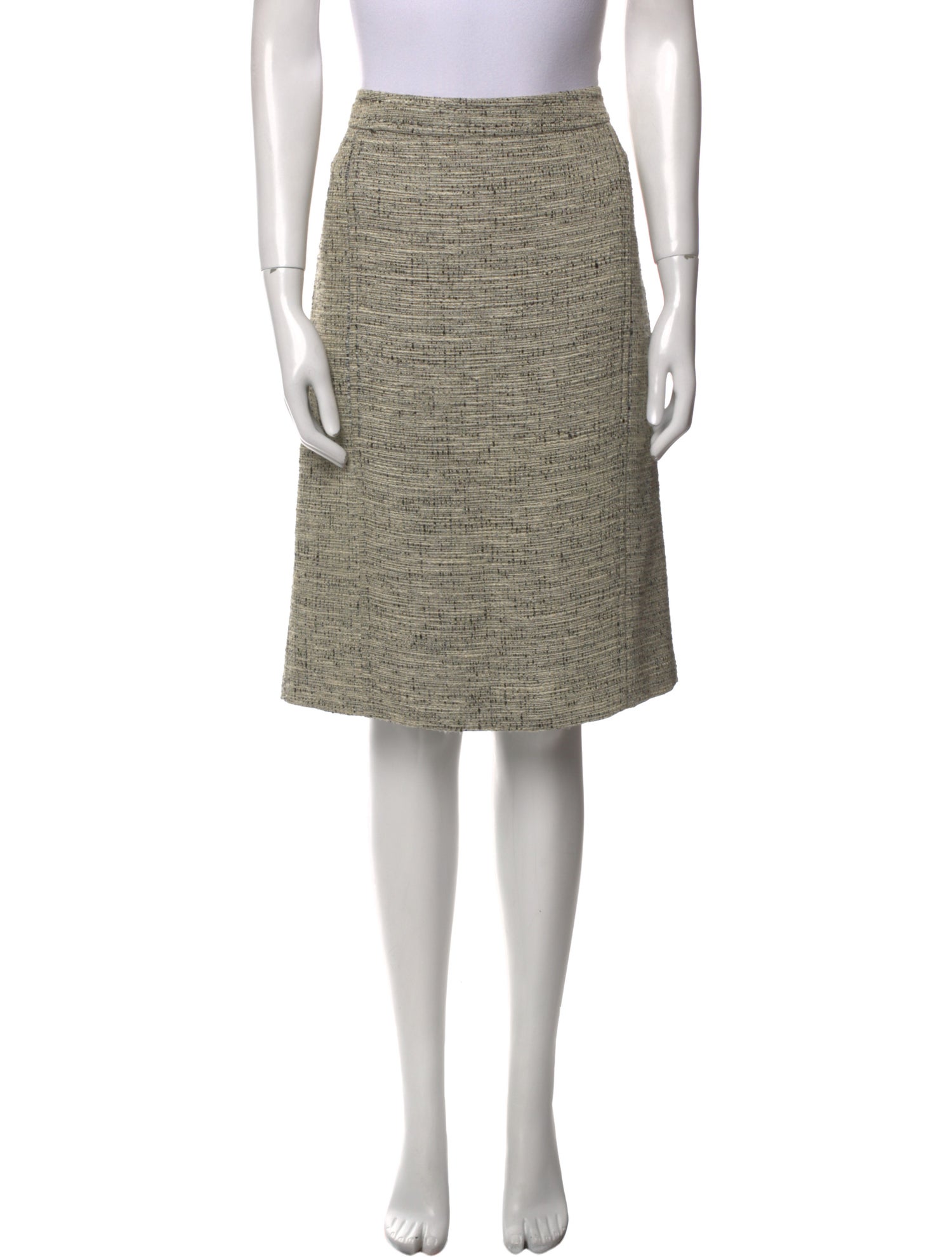 Max Mara Knee-Length Skirt